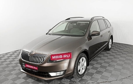 Skoda Octavia, 2014 год, 1 199 000 рублей, 1 фотография