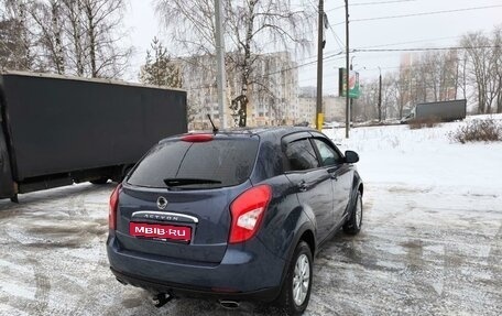 SsangYong Actyon II рестайлинг, 2014 год, 1 350 000 рублей, 3 фотография