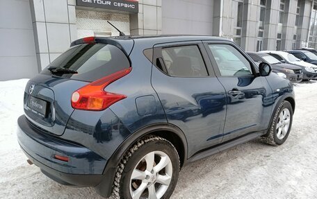 Nissan Juke II, 2011 год, 1 030 000 рублей, 5 фотография