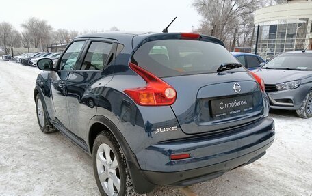 Nissan Juke II, 2011 год, 1 030 000 рублей, 3 фотография