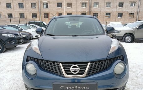 Nissan Juke II, 2011 год, 1 030 000 рублей, 8 фотография