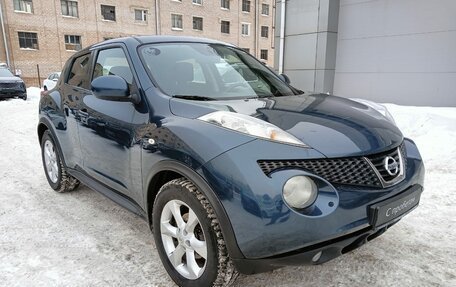 Nissan Juke II, 2011 год, 1 030 000 рублей, 7 фотография