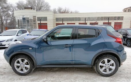 Nissan Juke II, 2011 год, 1 030 000 рублей, 2 фотография