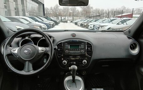 Nissan Juke II, 2011 год, 1 030 000 рублей, 10 фотография