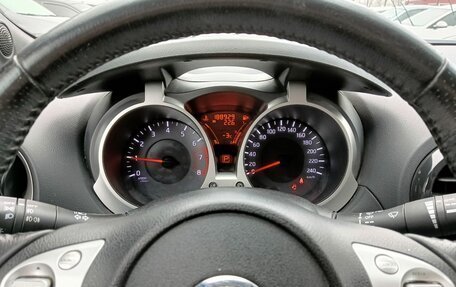 Nissan Juke II, 2011 год, 1 030 000 рублей, 11 фотография