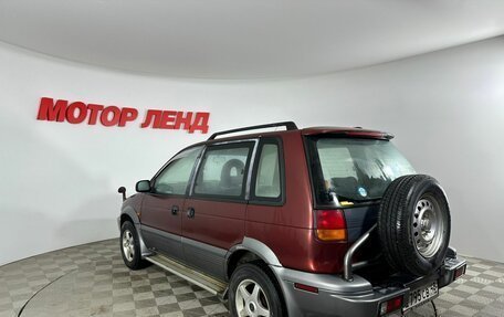 Mitsubishi RVR III рестайлинг, 1997 год, 279 000 рублей, 6 фотография