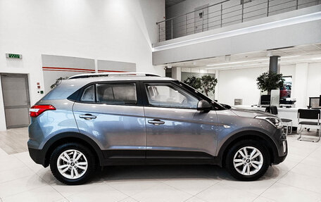 Hyundai Creta I рестайлинг, 2017 год, 1 699 000 рублей, 8 фотография