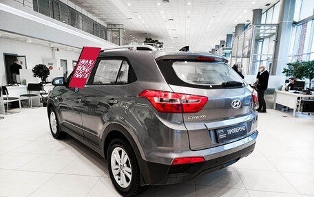 Hyundai Creta I рестайлинг, 2017 год, 1 699 000 рублей, 11 фотография