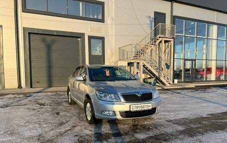 Skoda Octavia, 2012 год, 1 149 999 рублей, 8 фотография