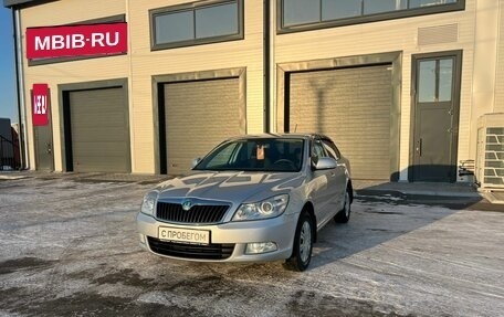 Skoda Octavia, 2012 год, 1 149 999 рублей, 2 фотография