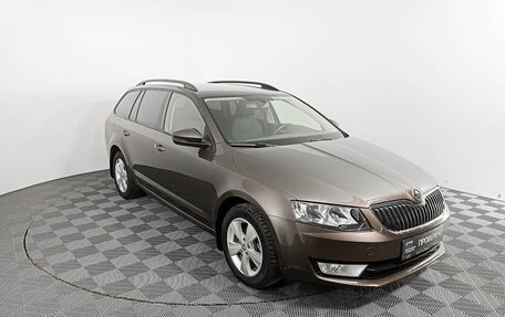 Skoda Octavia, 2014 год, 1 199 000 рублей, 3 фотография