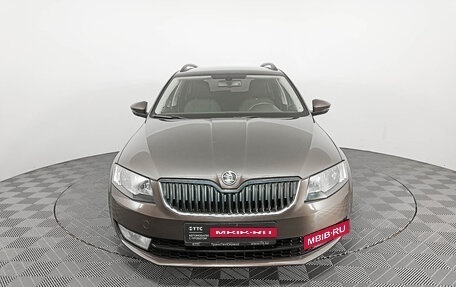 Skoda Octavia, 2014 год, 1 199 000 рублей, 2 фотография