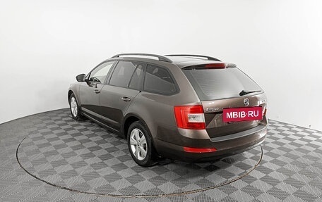 Skoda Octavia, 2014 год, 1 199 000 рублей, 8 фотография