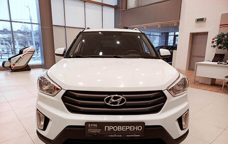 Hyundai Creta I рестайлинг, 2016 год, 1 630 000 рублей, 6 фотография