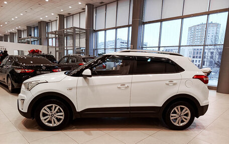 Hyundai Creta I рестайлинг, 2016 год, 1 630 000 рублей, 12 фотография