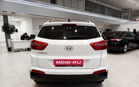 Hyundai Creta I рестайлинг, 2016 год, 1 630 000 рублей, 10 фотография