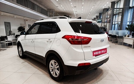 Hyundai Creta I рестайлинг, 2016 год, 1 630 000 рублей, 11 фотография