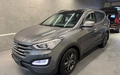 Hyundai Santa Fe III рестайлинг, 2013 год, 2 099 000 рублей, 1 фотография