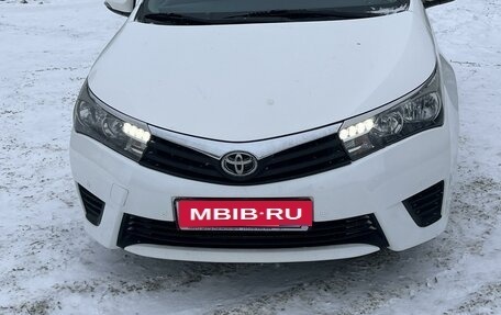 Toyota Corolla, 2013 год, 1 341 000 рублей, 1 фотография