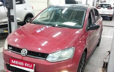 Volkswagen Polo VI (EU Market), 2018 год, 1 300 000 рублей, 1 фотография