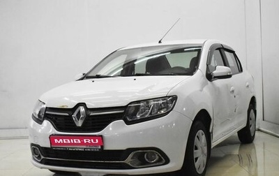 Renault Logan II, 2018 год, 710 000 рублей, 1 фотография