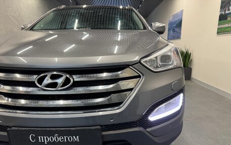 Hyundai Santa Fe III рестайлинг, 2013 год, 2 099 000 рублей, 16 фотография