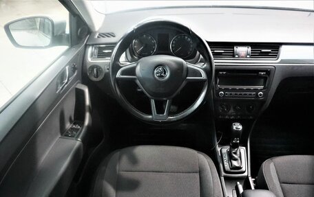 Skoda Rapid I, 2014 год, 1 099 800 рублей, 10 фотография