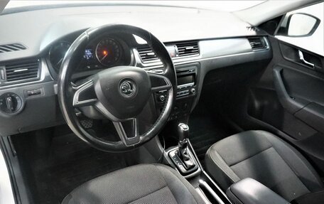 Skoda Rapid I, 2014 год, 1 099 800 рублей, 8 фотография