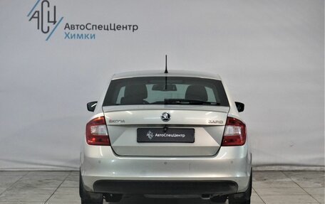 Skoda Rapid I, 2014 год, 1 099 800 рублей, 12 фотография