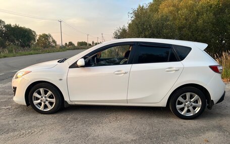 Mazda 3, 2011 год, 1 230 000 рублей, 12 фотография