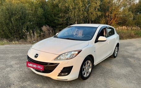 Mazda 3, 2011 год, 1 230 000 рублей, 4 фотография