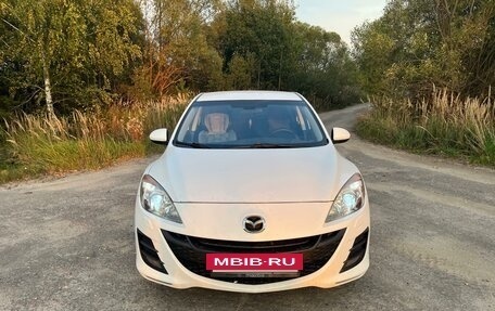 Mazda 3, 2011 год, 1 230 000 рублей, 6 фотография