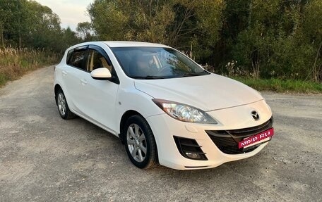 Mazda 3, 2011 год, 1 230 000 рублей, 7 фотография