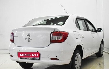 Renault Logan II, 2018 год, 710 000 рублей, 4 фотография