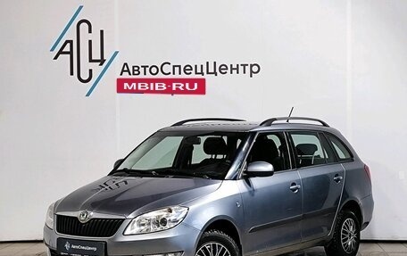 Skoda Fabia II, 2012 год, 919 000 рублей, 1 фотография