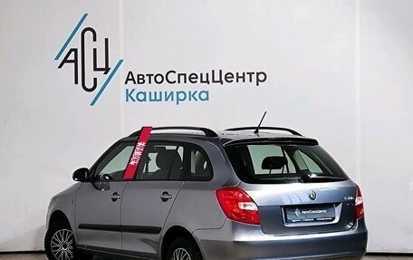 Skoda Fabia II, 2012 год, 919 000 рублей, 4 фотография