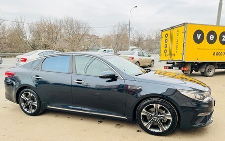 KIA K5 II, 2019 год, 2 350 000 рублей, 3 фотография