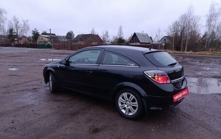 Opel Astra H, 2007 год, 450 000 рублей, 4 фотография