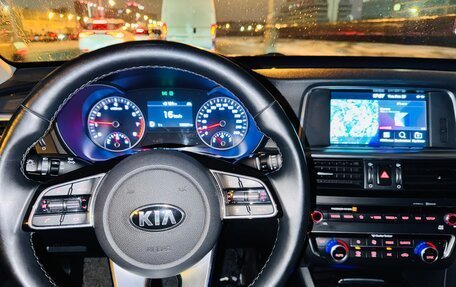 KIA K5 II, 2019 год, 2 350 000 рублей, 8 фотография