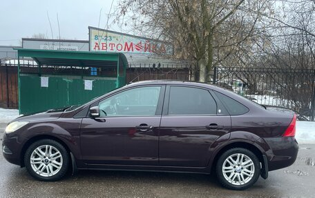 Ford Focus II рестайлинг, 2008 год, 685 000 рублей, 6 фотография