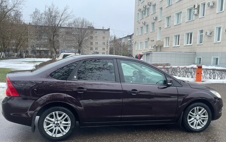 Ford Focus II рестайлинг, 2008 год, 685 000 рублей, 3 фотография