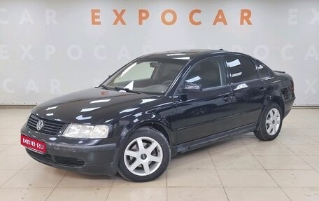 Volkswagen Passat B5+ рестайлинг, 1997 год, 497 000 рублей, 1 фотография