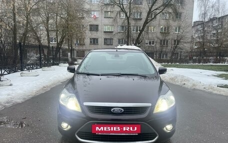 Ford Focus II рестайлинг, 2008 год, 685 000 рублей, 2 фотография