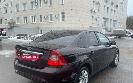 Ford Focus II рестайлинг, 2008 год, 685 000 рублей, 4 фотография