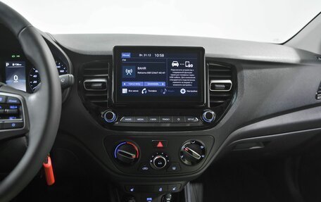 Hyundai Solaris II рестайлинг, 2021 год, 1 530 000 рублей, 10 фотография