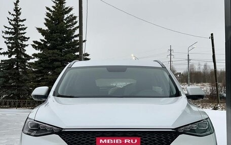 Haval F7 I, 2023 год, 2 500 000 рублей, 9 фотография