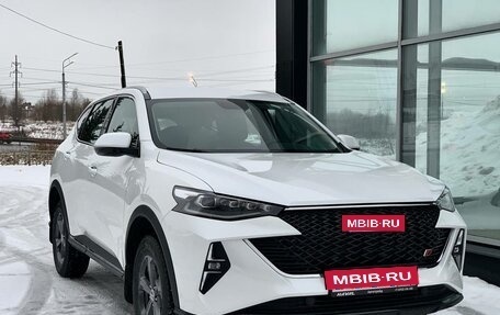 Haval F7 I, 2023 год, 2 500 000 рублей, 10 фотография