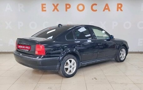 Volkswagen Passat B5+ рестайлинг, 1997 год, 497 000 рублей, 5 фотография