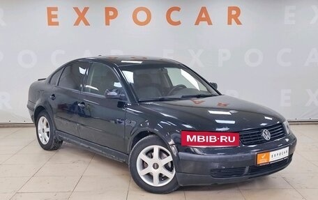 Volkswagen Passat B5+ рестайлинг, 1997 год, 497 000 рублей, 3 фотография