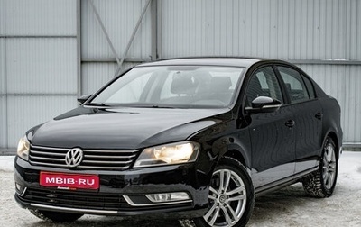 Volkswagen Passat B7, 2012 год, 1 155 000 рублей, 1 фотография